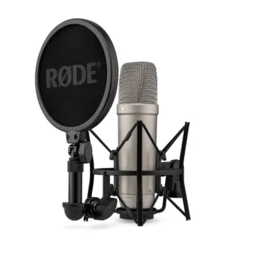 Rode NT1 5th Generation Studio Condenser Microphone