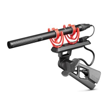 Rode NTG5 Kit Shotgun Microphone