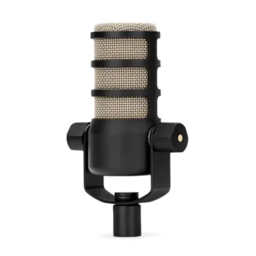 Rode PodMic Dynamic Podcasting Microphone