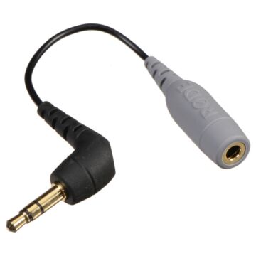 Rode SC3 3.5mm TRRS TO TRS Adaptor For SmartLav