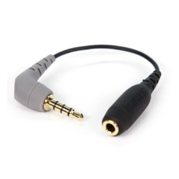 Rode SC4 3.5mm TRS To TRRS Adaptor