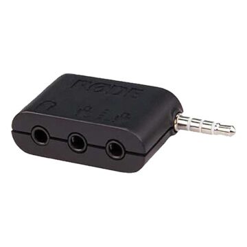 Rode SC6 Dual TRRS Input and Headphone Output For Smartphones