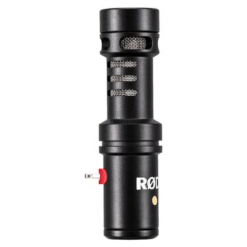 Rode VideoMic Me-L Directional Microphone For iOS Devices