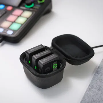 Rode Wireless Pro Compact Wireless Microphone System-ไมโครโฟนไร้สาย Rode Wireless Pro