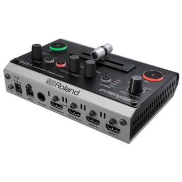 Roland V-02HD Multi-Format Video Mixer