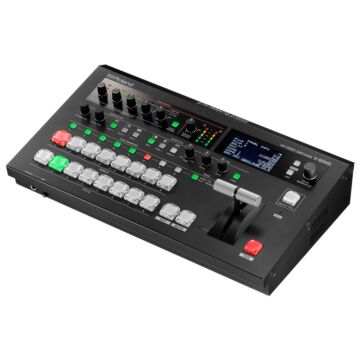 Roland V-60HD Multi-Format 4 HDSDI , 2 HDMI , With Tally Interface