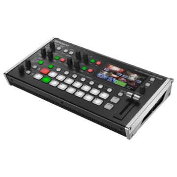Roland V-8HD HDMI Video Switcher – 8 x HDMI Inputs, 3 x HDMI Outputs