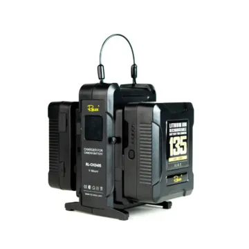 Rolux RL-CH240S 2Ch Adaptive Smart Fast Charger