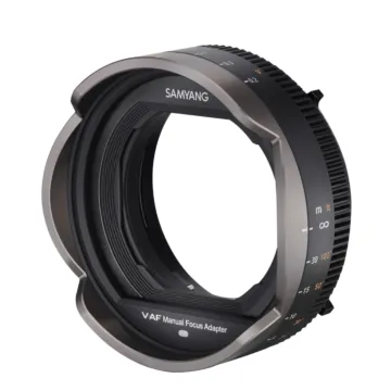 Samyang V-AF MF Adapter For Sony FE