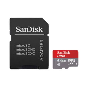 SD SanDisk Micro Ultra Class10(48MB/s 320X)