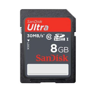 SD Sandisk Ultra SDHC Class10(30MB/s 200X)