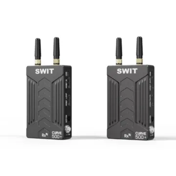 SWIT CURVE500+ HDMI 500ft/150m Wireless with USB Capture
