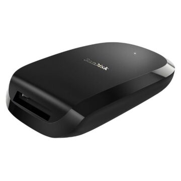 SanDisk Extreme Pro CFexpress Card Reader (SDDR-F451-GNGEN)