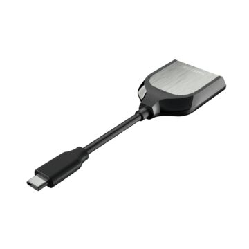 SanDisk Extreme PRO SD UHS-II USB Type-C Card Reader (SDDR_409_G46)