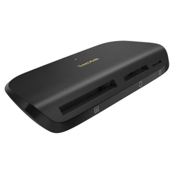 SanDisk ImageMate PRO USB-C Multi Card Reader/Writer (SDDR-A631-GNGNN)