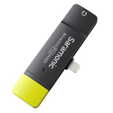 Saramonic Blink500 Pro RXDi Microphone For iOS