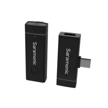 Saramonic Blink Go U1/U2 For Type-C 2.4GHz Wireless Microphone System