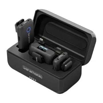 Saramonic Blink500 B2+ 4-in-1 Wireless Microphone System