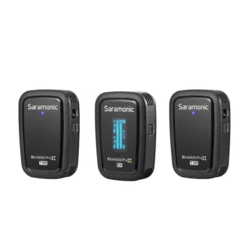 Saramonic Blink500 ProX B2R Wireless Microphone