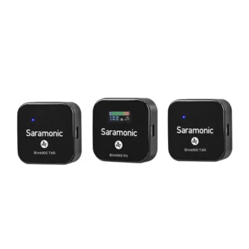 Saramonic Blink900 B2R Wireless Microphone