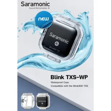 Saramonic Blink900 TXS-Waterproof Case