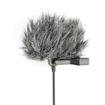 Saramonic Furry Windscreens For Lavmicro