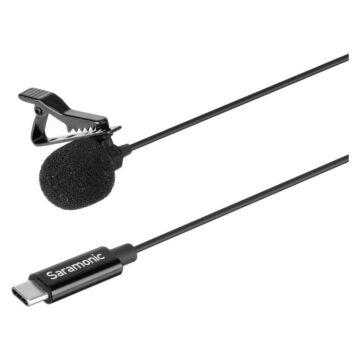 Saramonic LavMicro U3A Lavalier Microphone