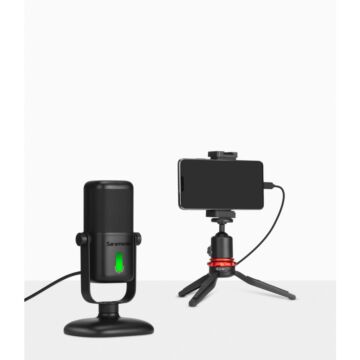 Saramonic SR-MV2000 Compact and Professional USB Microphone
