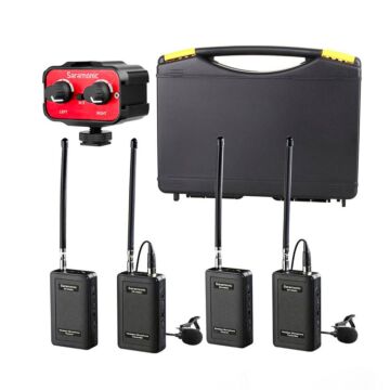 Saramonic SR-WM4C-Kit 1R Wireless Microphone