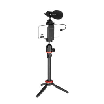 Saramonic SmartMic MTV Smartphone Vlog Kit