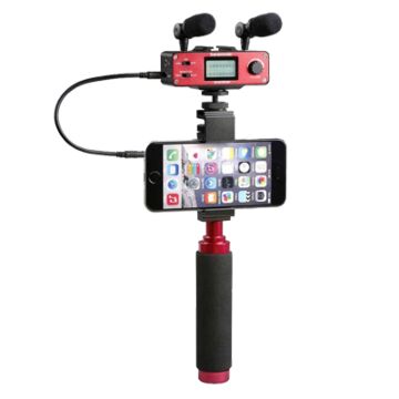 Saramonic SmartMixer For Smart Phones