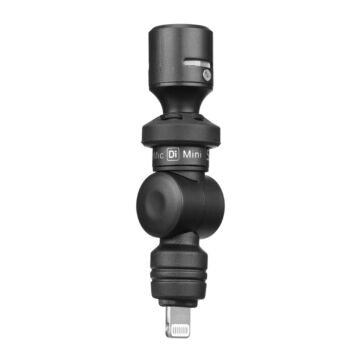 Saramonic Smartmic Di Mini Stereo with Lighting Connecter for Apple iphone