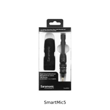 Saramonic Smartmic5 Series