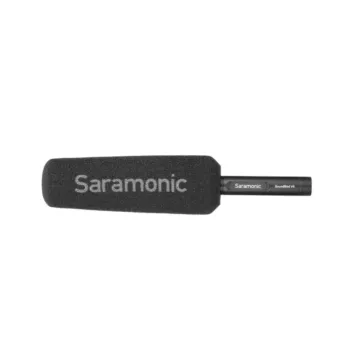 Saramonic SoundBird V6 Supercadioid Shotgun Microphone