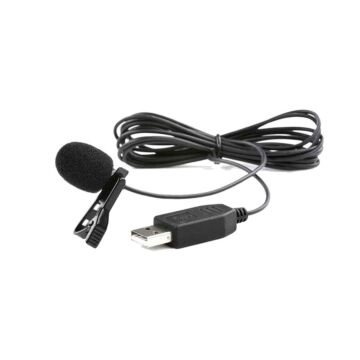 Saramonic ULM10 Omnidirectional Lavalier Microphone