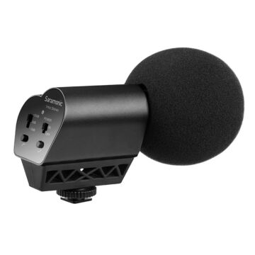 Saramonic Vmic Stereo Cardioid Condenser Video Microphone