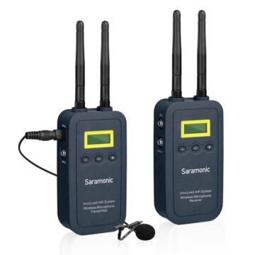 Saramonic VmicLink5 HiFi System (RX5+TX5)