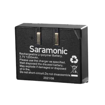 Saramonic WiTalk BP Battery for Witalk Accessories