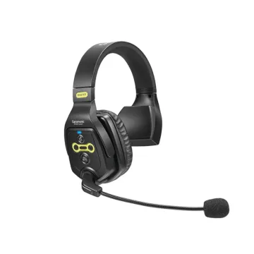 Saramonic WiTalk SMH Single-Ear Master Intercom Headset