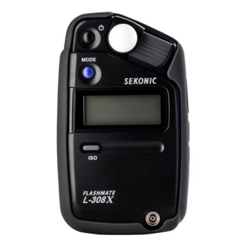 Sekonic L-308X Flashmate Light Meter (เครื่องวัดแสง)