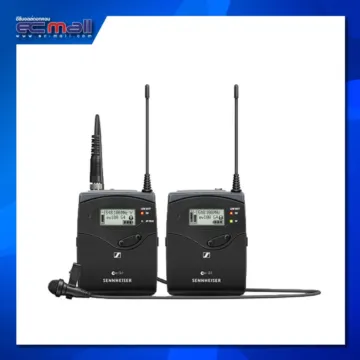 Sennheiser EW 112P G4 Wireless Microphone