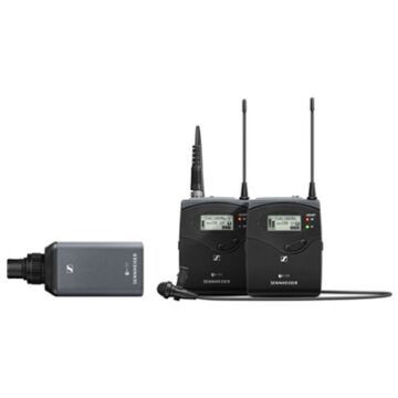 Sennheiser EW100 ENG G4 Wireless Microphone Combo