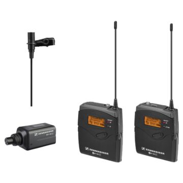 Sennheiser EW 100 ENG G3 Wireless Microphone