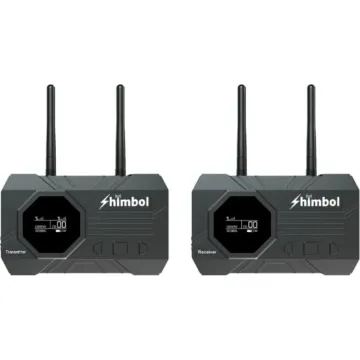 Shimbol ZO1000 Wireless Video Transmission System