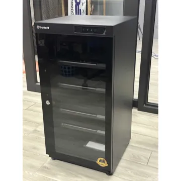 Shutter B SB-100EM (100 ลิตร) Dry Cabinet ตู้กันชื้น (สภาพกล่องชำรุด 99.99% หมดแล้วหมดเลย )