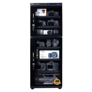 Shutter B SB-160EM (160 ลิตร) Dry Cabinet ตู้กันชื้น