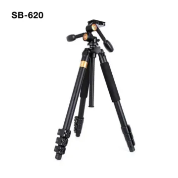 Shutter B SB-620 Aluminium Tripod Kit