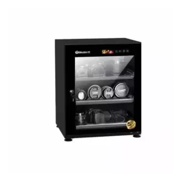 Shutter-B SB-90AT LED Numerical Control Touch Screen Dry Cabinet ตู้กันชื้น