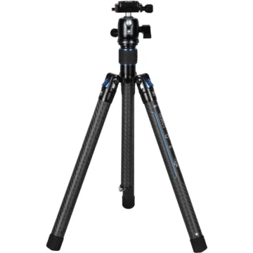 Sirui Traveler X-I Carbon Fiber Tripod (AT-125+B-00K)