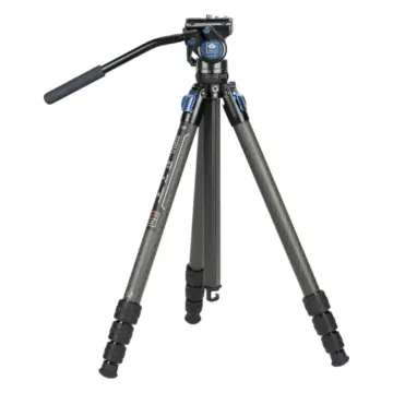 Sirui ST-124 Carbon Fiber Tripod with VA5 Head